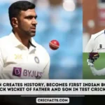 India vs WI test match