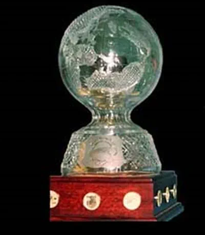 Benson & Hedges World Cup (1992) Trophy