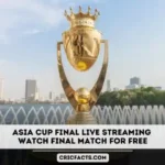 How to Watch Asia Cup 2023 Final Live Streaming?