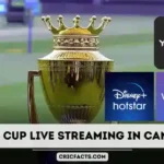 how to watch the Asia Cup 2023 in Canada