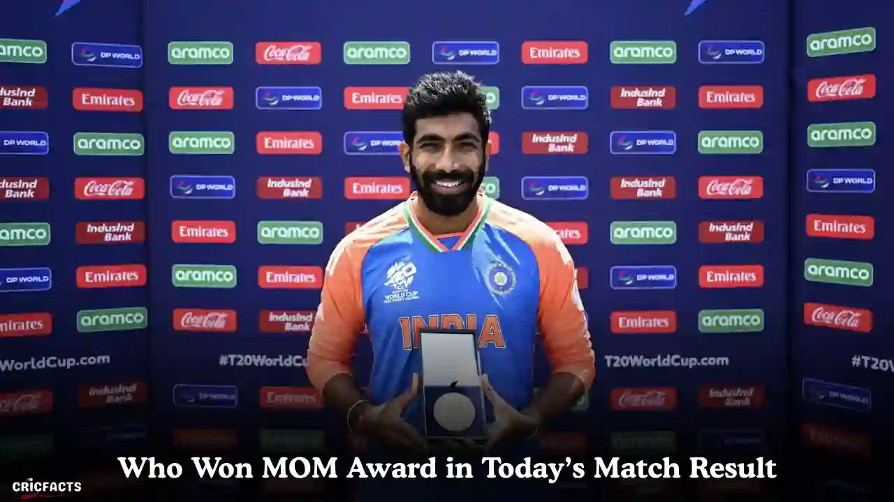 Asia Cup 2025 Man of the Match Today: Who Won MOM Award in Today’s Match Result Asia Cup 2025 Man of the Match Today