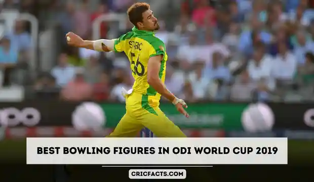 Most wickets in world cup 2019