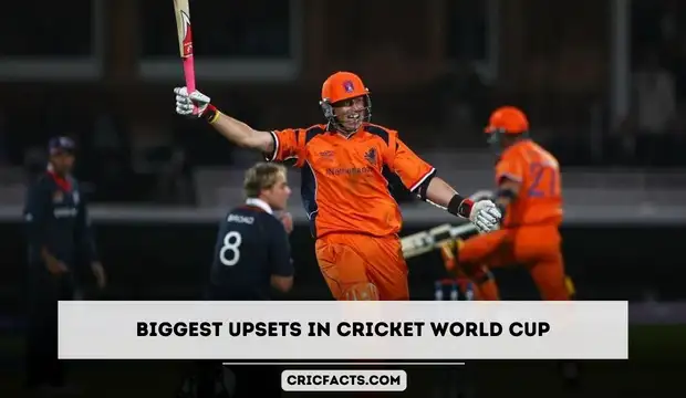 Top 10 Biggest Upsets In ODI World History