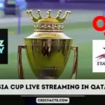 How to Watch Asia Cup in Qatar
