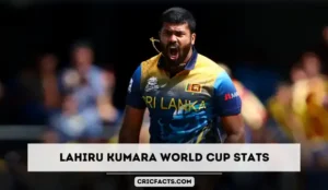 Lahiru Kumara World Cup Stats (2023), Age, Career, Wickets, Records