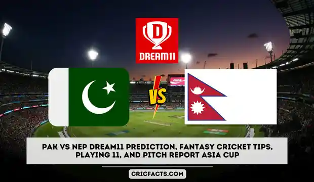 Asia Cup Today Match Dream 11 predictions