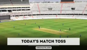 IPL Toss Result Today, Who won the Toss Today in IPL?