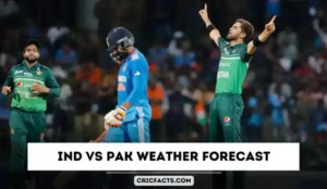 Asia Cup 2023: IND vs PAK Weather Forecast (Reserve Day) And Pitch Report Of R. Premadasa Stadium, Colombo, India vs Pakistan Playing 11s