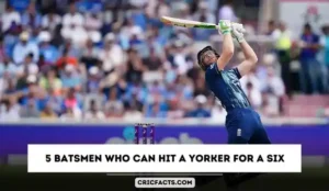 World Cup 2023: 5 Batsmen Who Can Hit a Yorker for a Six