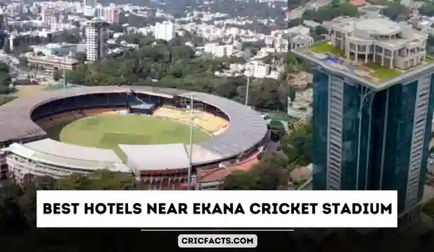 Best Hotels Near Ekana Cricket Stadium
