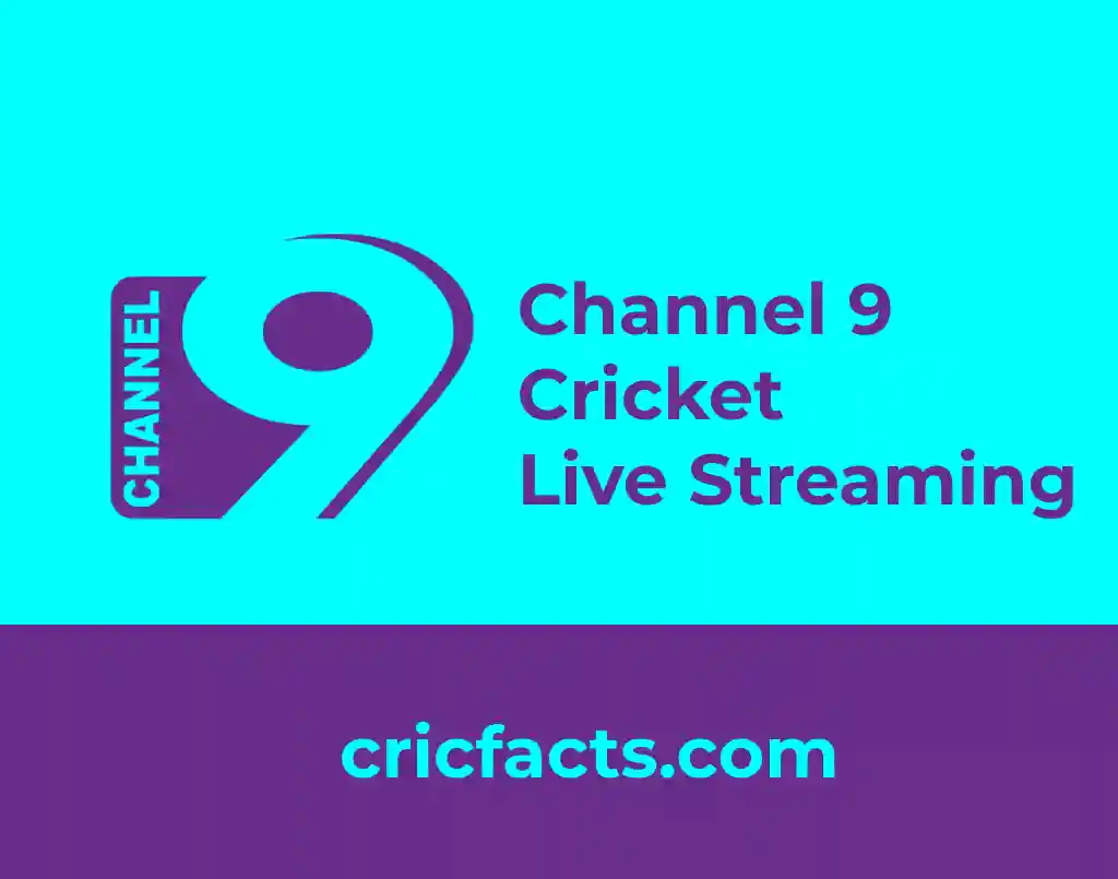 Channel 9 Live Cricket Score ICC ODI World Cup - Live Cricket Match Online Streaming 2023