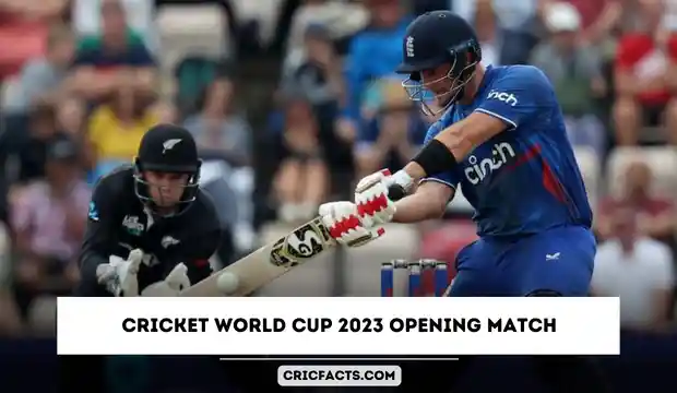 Who Will Win First match of ICC Men's Cricket World Cup?