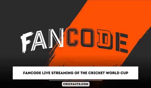 FanCode Live Streaming