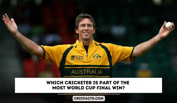 Ricky Ponting: The most successful captain in World Cup history