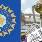 BCCI to release 400,000 tickets for ICC Men's Cricket World Cup 2023. Tickets go on sale on Sept 8th. Secure your seat today!
