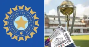BCCI to Release 400,000 Tickets in Next Phase of Sales for ICC Men’s Cricket World Cup 2023