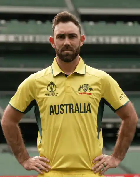 Australia ICC Men’s ODI World Cup Jersey 2023 