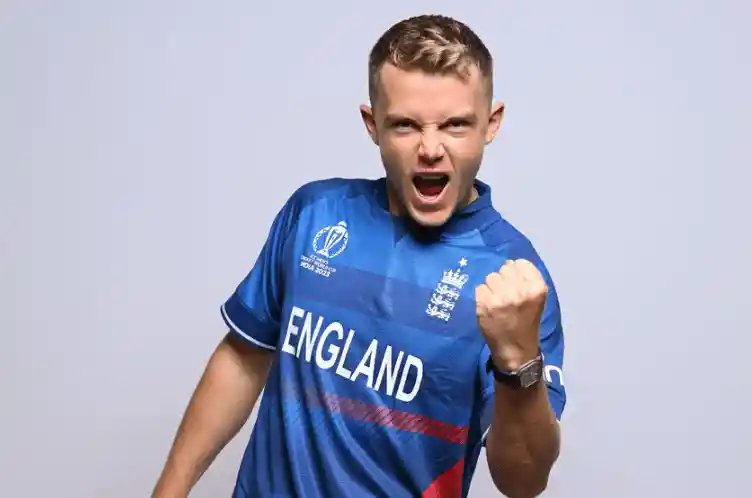 England’s ICC Men’s ODI World Cup Jersey 2023 