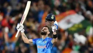 Virat Kohli Stats 2023: Total Runs, Centuries and Wickets in All Format