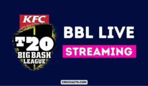 How to Watch Big Bash League 2023-24 Live Stream Online for Free