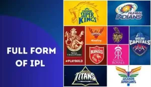 What is the Full Form of IPL? IPL ka Full Form Kya Hota Hai?