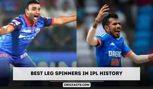 Best Leg Spinners in IPL History