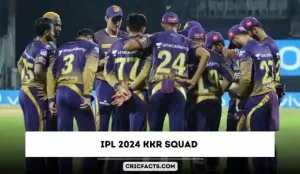 IPL 2024 KKR Squad – Full List of KKR Players New Signings in Auction