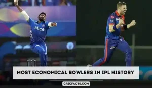 Most Economical Bowlers in IPL history