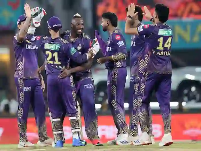 Teams with Most Wins Against Royal Challengers Bangalore in IPL History 4th Most Wins vs RCB – Kolkata Knight Riders (KKR)