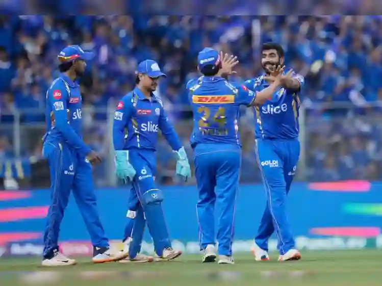 Highest Totals of Mumbai Indians (MI) in IPL MI Highest Score in IPL During MI vs SRH