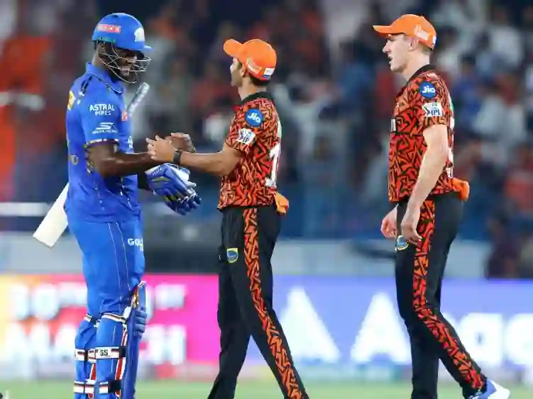 Highest Totals of Mumbai Indians (MI) in IPL MI v SRH ,MI 's Highest total in IPL