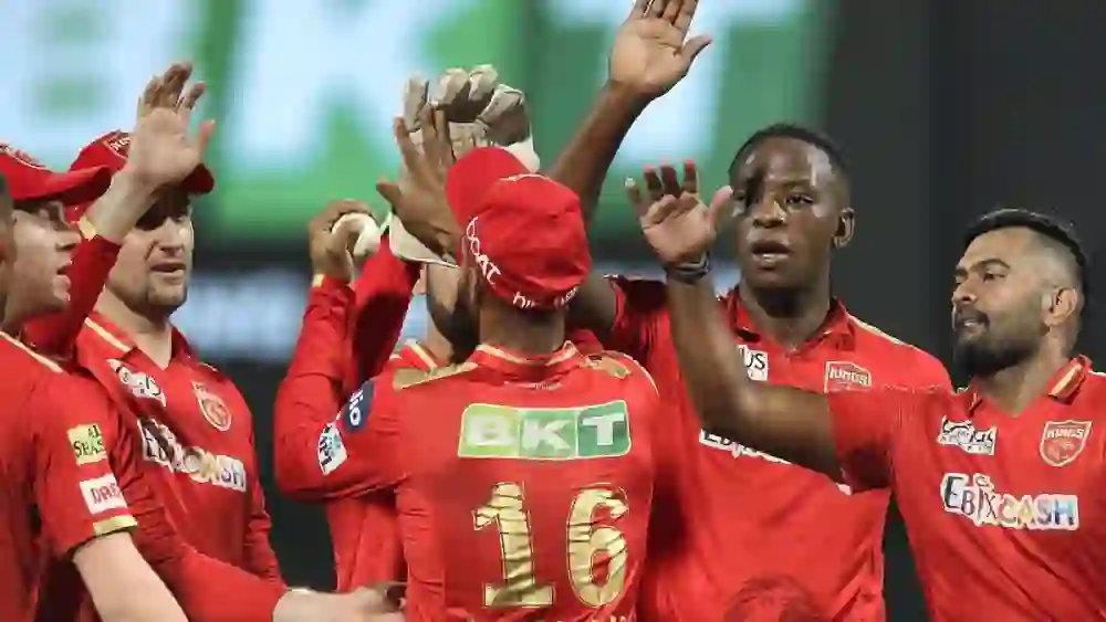 Teams with Most Wins Against Royal Challengers Bangalore in IPL History 3rd Most Wins vs RCB โ Punjab Kings (PBKS)