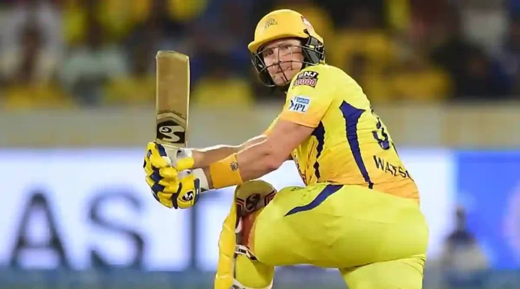 Shane Watson IPL