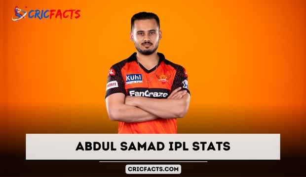 Abdul Samad IPL Stats 2024, Price, Runs, Age, Century, Debut, Team