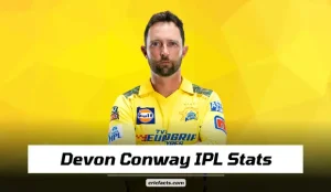 Devon Conway IPL Stats 2024, Price, Runs, Age, Century, Debut, Team