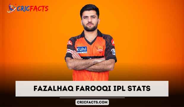 Fazalhaq Farooqi IPL Stats 2024, Price, Runs, Age, Century, Debut, Team