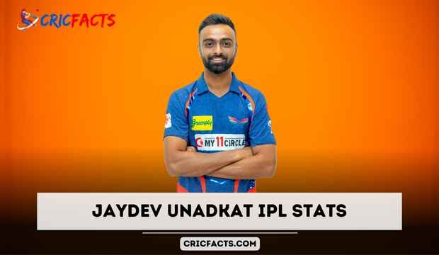 Jaydev Unadkat IPL Stats 2024, Price, Runs, Age, Century, Debut, Team