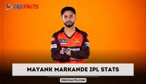 Mayank Agarwal  IPL Stats 2024, Price, Runs, Age, Century, Debut, Team
