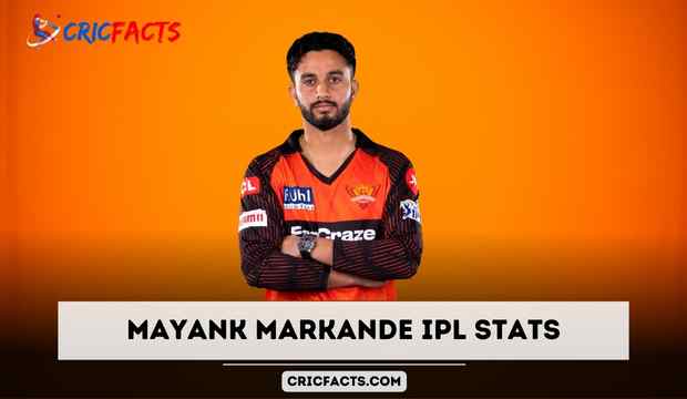 Mayank Markande IPL Stats 2024, Price, Runs, Age, Century, Debut, Team