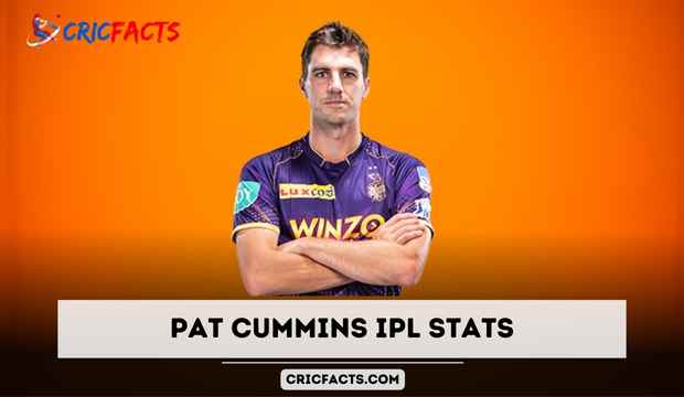 Pat Cummins IPL Stats 2024, Price, Runs, Age, Century, Debut, Team
