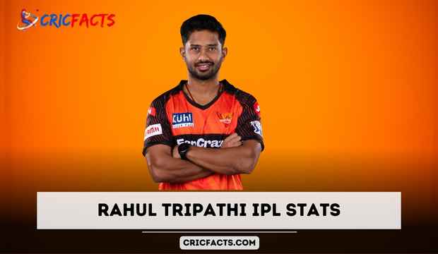 Rahul Tripathi IPL Stats 2024, Price, Runs, Age, Century, Debut, Team