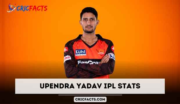 Upendra Yadav IPL Stats 2024, Price, Runs, Age, Century, Debut, Team