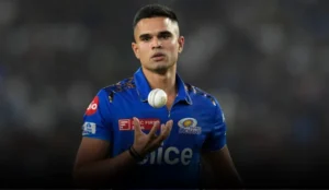 Arjun Tendulkar IPL 2025 Stats, Wickets, Price, Team, Salary and Records