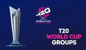 ICC Men’s T20 World Cup 2024 Groups (A,B,C,D), Teams , Schedule