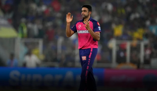 Ravichandran Ashwin IPL Stats 2025, Price, Runs, Age, Century, Debut, Team Ravichandran Ashwin IPL Stats 2025