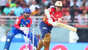Sam Curran Scored the First Fifty of the IPL 2024 Season