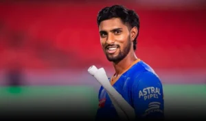 Tilak Varma IPL 2025 Stats, Price, Runs, Team, Salary and Records