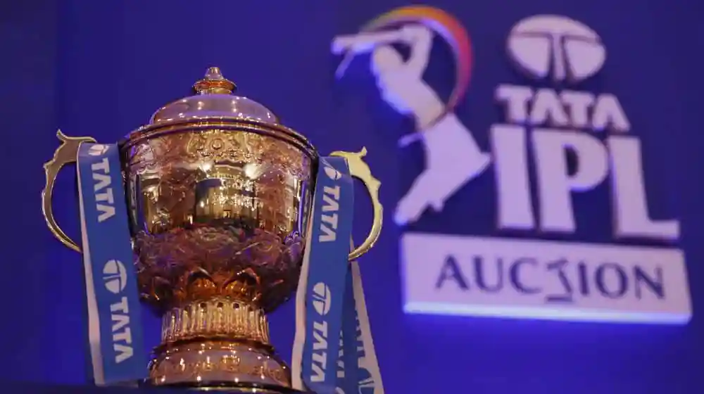 IPL 2025 Mega Auction Expected to be Held in Riyadh, Dates Likely to be