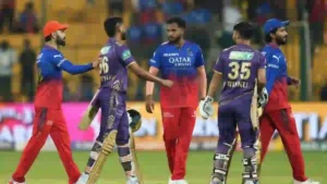 Get all the details on IPL Match 2025 today: KKR vs RCB head-to-head records, stats, live streaming info, match time, and Eden Gardens pitch report for the exciting season opener.