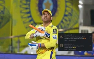 'Mahi Bhai Ko Strike Kyu..' Toxic MS Dhoni Fans Abuse Rachin After His Winning Runs Vs MI